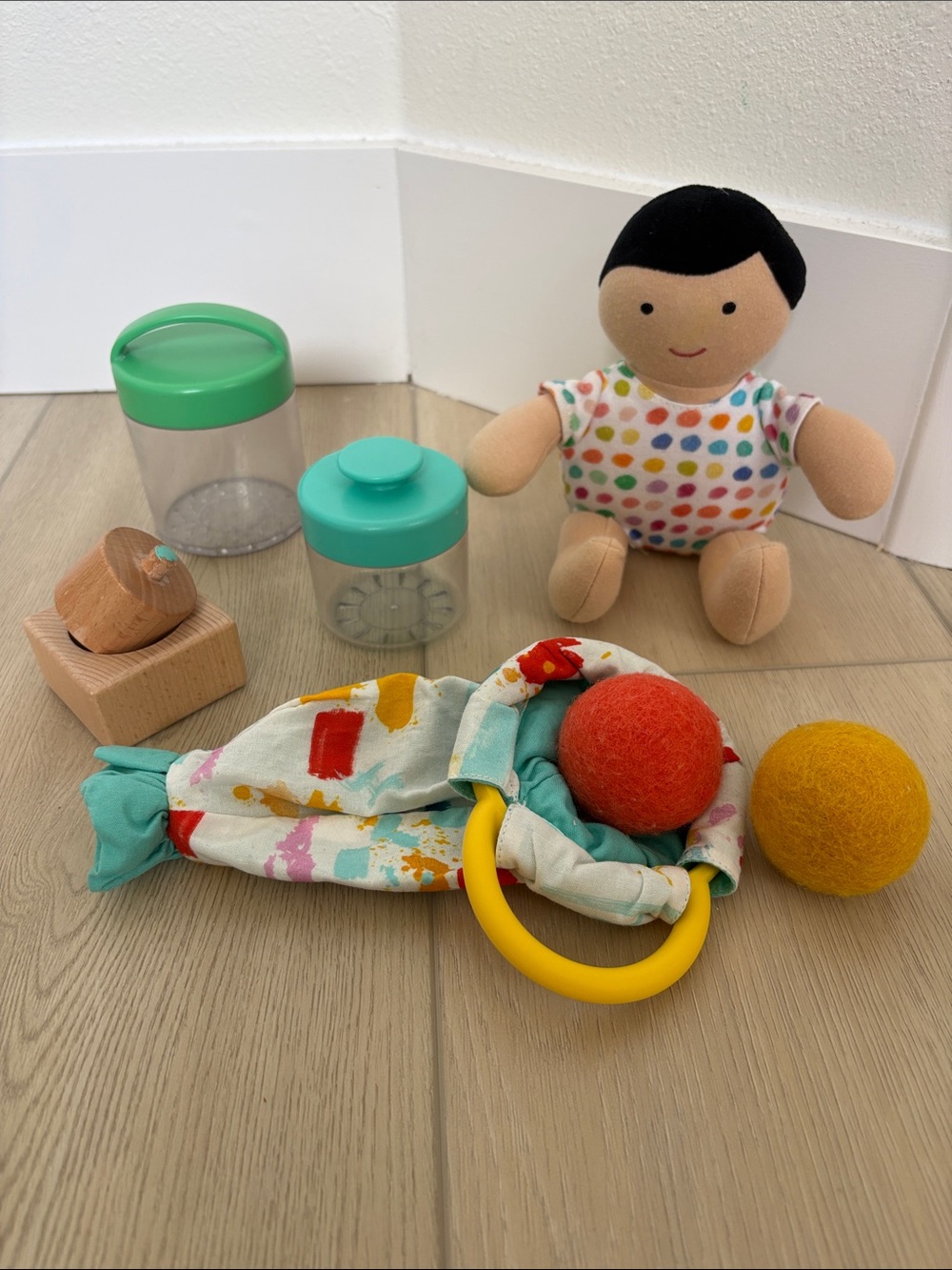 Lovevery toys